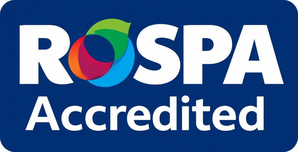 ROSPA Accredited