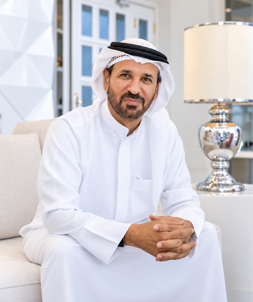 Saif Ahmed Belhasa - Chairman and Managing Director